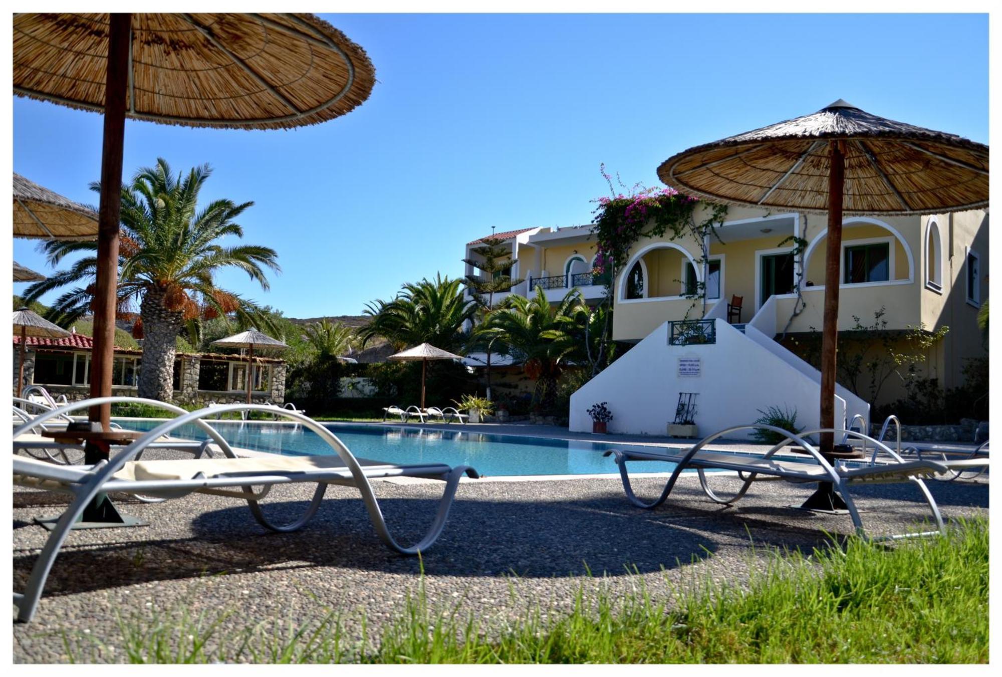 Hotel Alex (Adults Only) Kárpatos Exterior foto