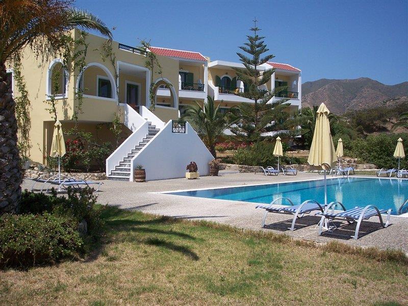 Hotel Alex (Adults Only) Kárpatos Exterior foto